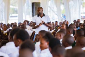 Masaka Regional Youth Summit