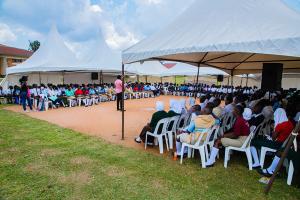 Masaka Regional Youth Summit