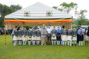 First Lady officiates at South Western Region Youth Summit