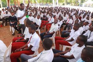 Karamoja Regional Youth Summit