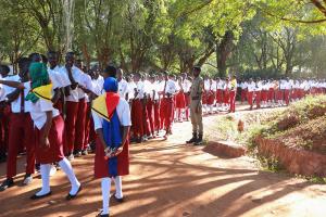 Karamoja Regional Youth Summit DAY 1