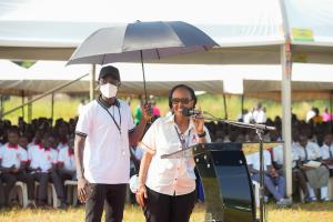 Regional Youth Summit, Northern Uganda, Gulu