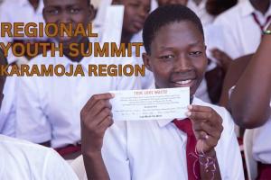 Karamoja Regional Youth Summit